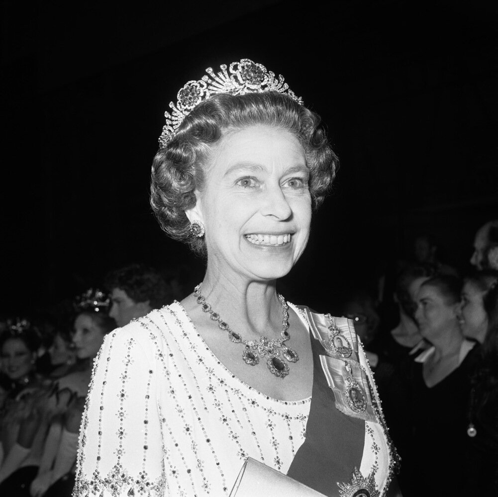 20 удивительных фактов о Елизавете II