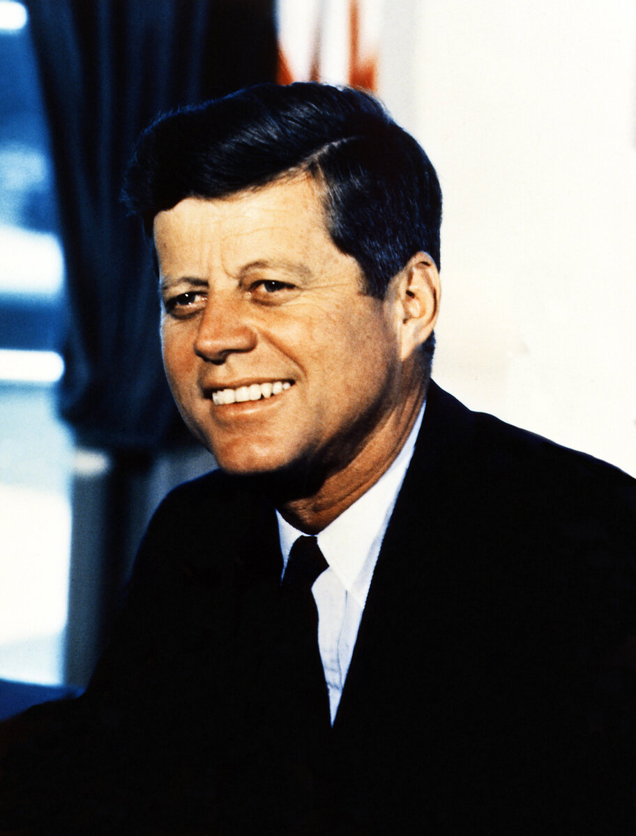    Джон Кеннеди, фото: AGB Photo/Legion Media