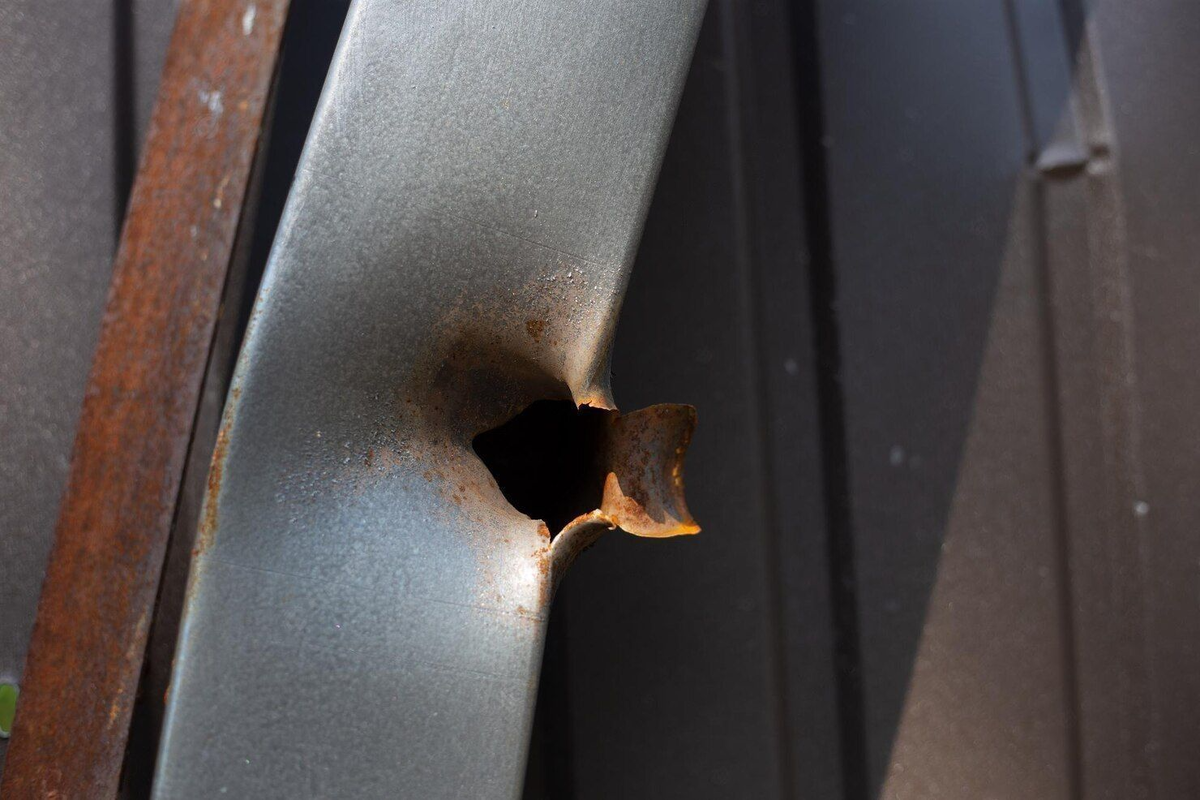 Последствия безграмотного строительства забора