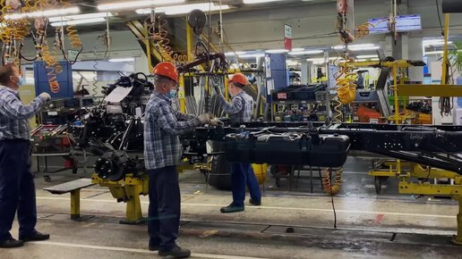 Газ коммерческие автомобили