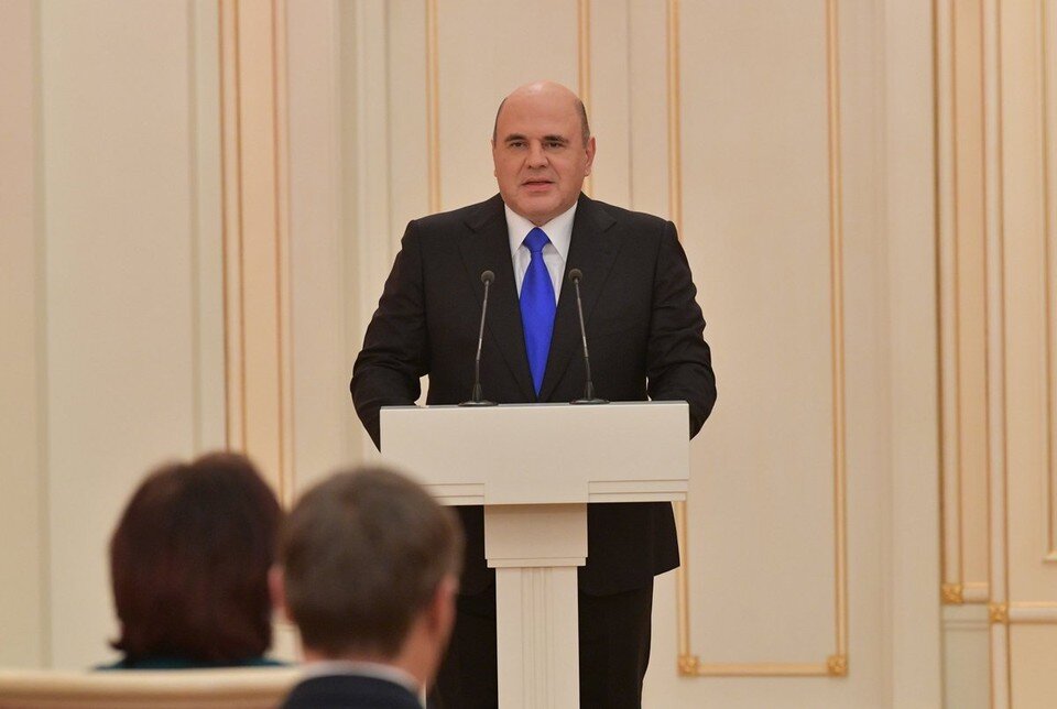     Мишустин рассказал о лидерских позициях России по числу пользователей и доступности интернета  GLOBAL LOOK PRESS