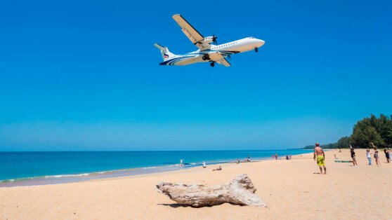    Отпуск-2023: бюджетные способы улететь весной на Шри-Ланку и в Таиланд Татьяна Сидорова