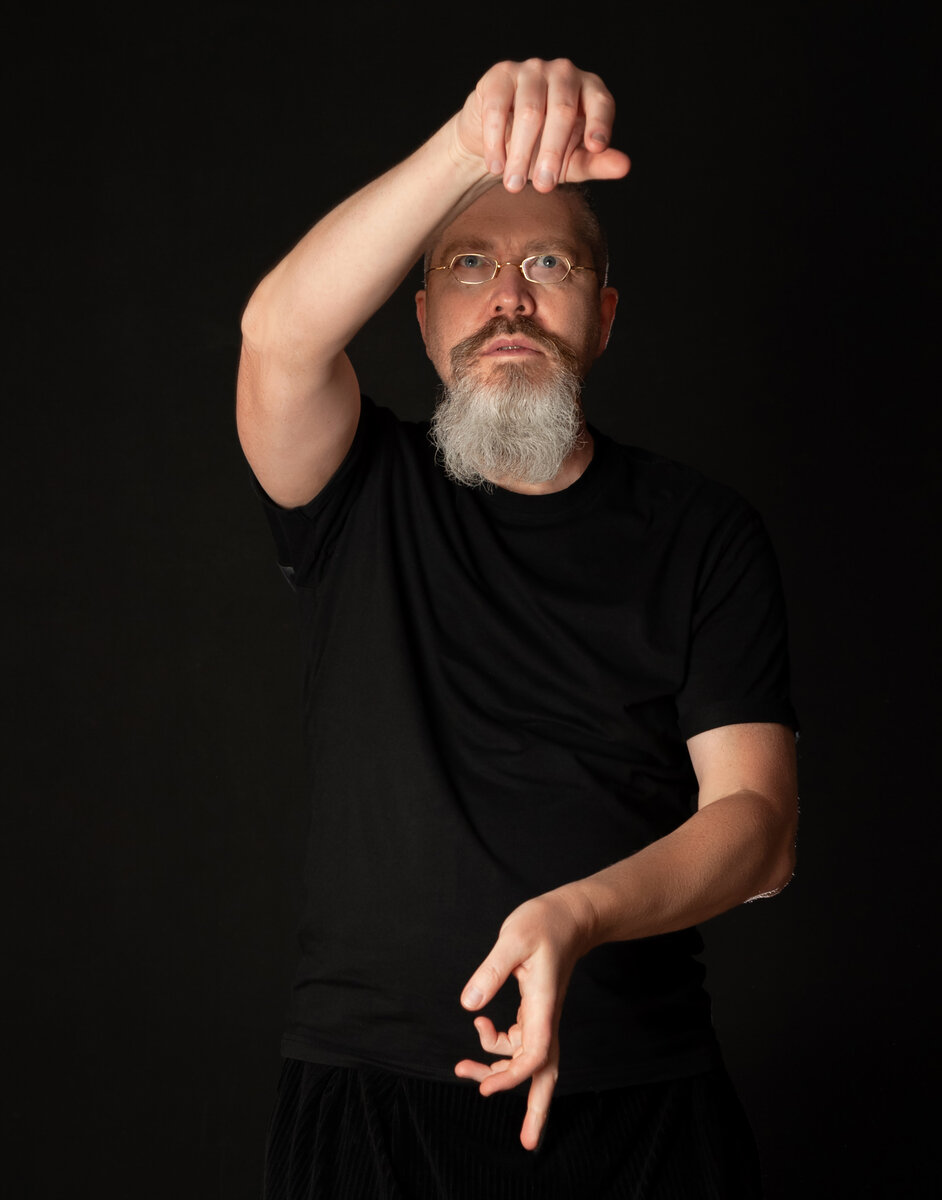 Структура рождается от внутренней готовности к космическому порядку