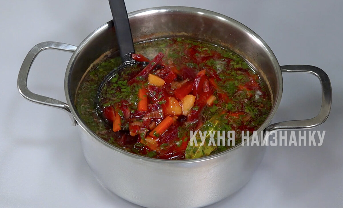 Когда мне хочется особенно вкусного супа, я готовлю его так (да, необычно,  но вкусно очень) | Кухня наизнанку | Дзен