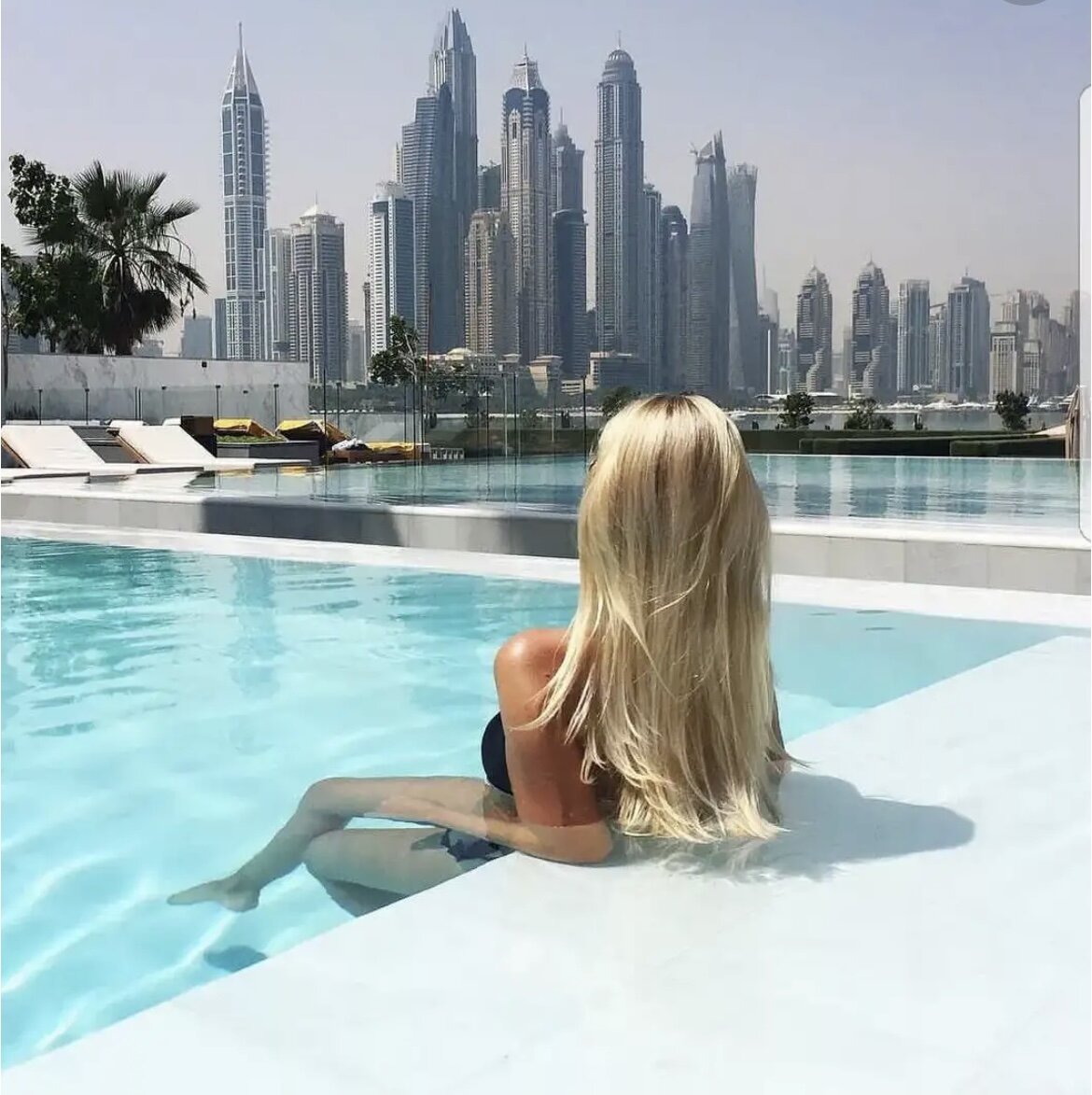 Это Дубай детка