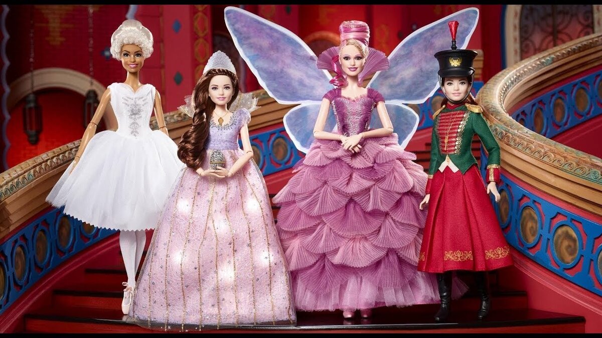 Официальное промо кукол по фильму (источник Яндекс-картинки)