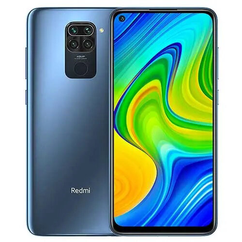 Xiaomi Redmi Note 9 (Серый)