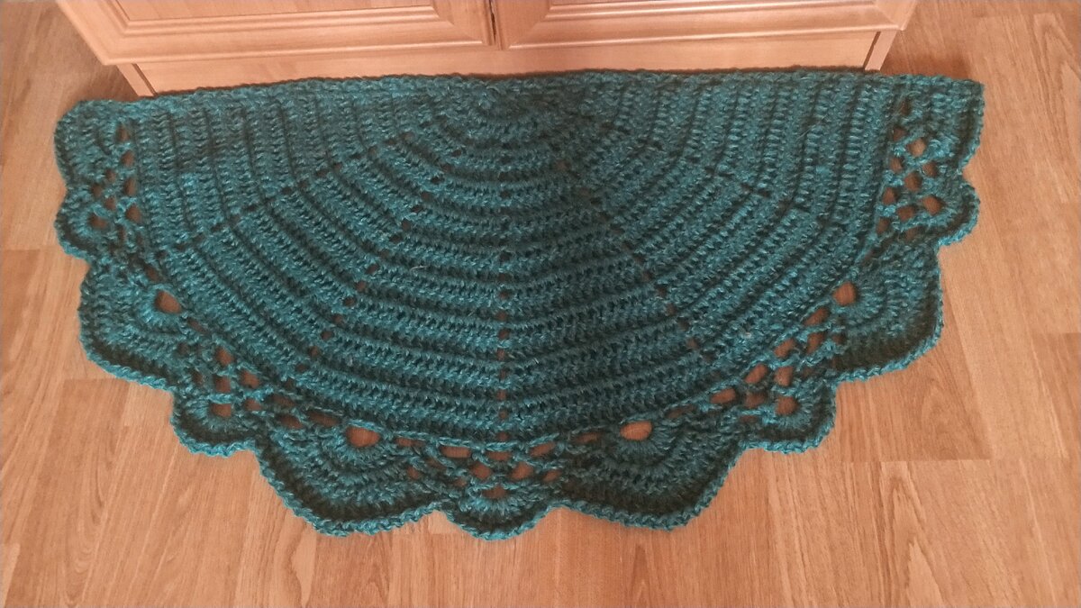 Коврик "Изумруд"