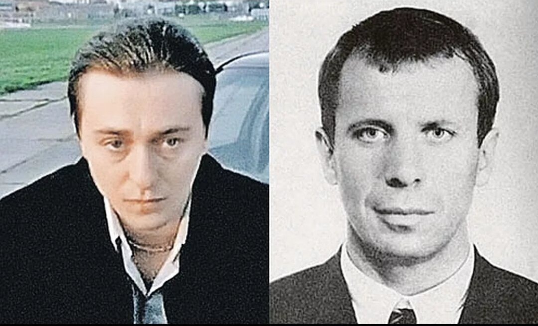 Прототип Саши Белого