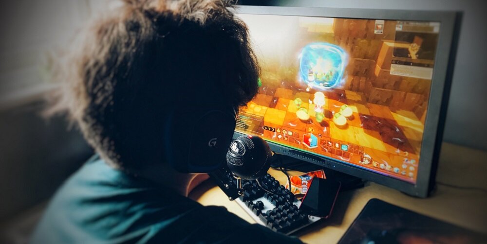 Игры - чушь! 