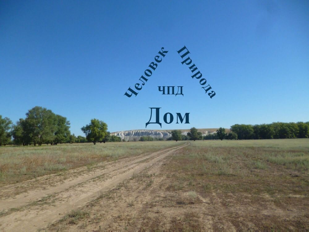 Логотип канала. Фото автора