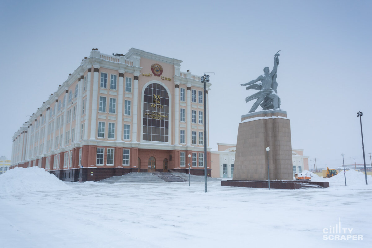 достопримечательности верхней пышмы