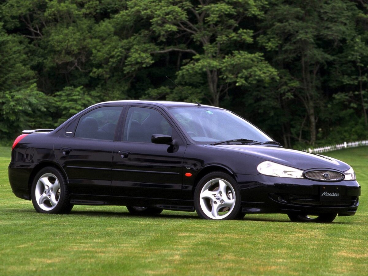 Mondeo