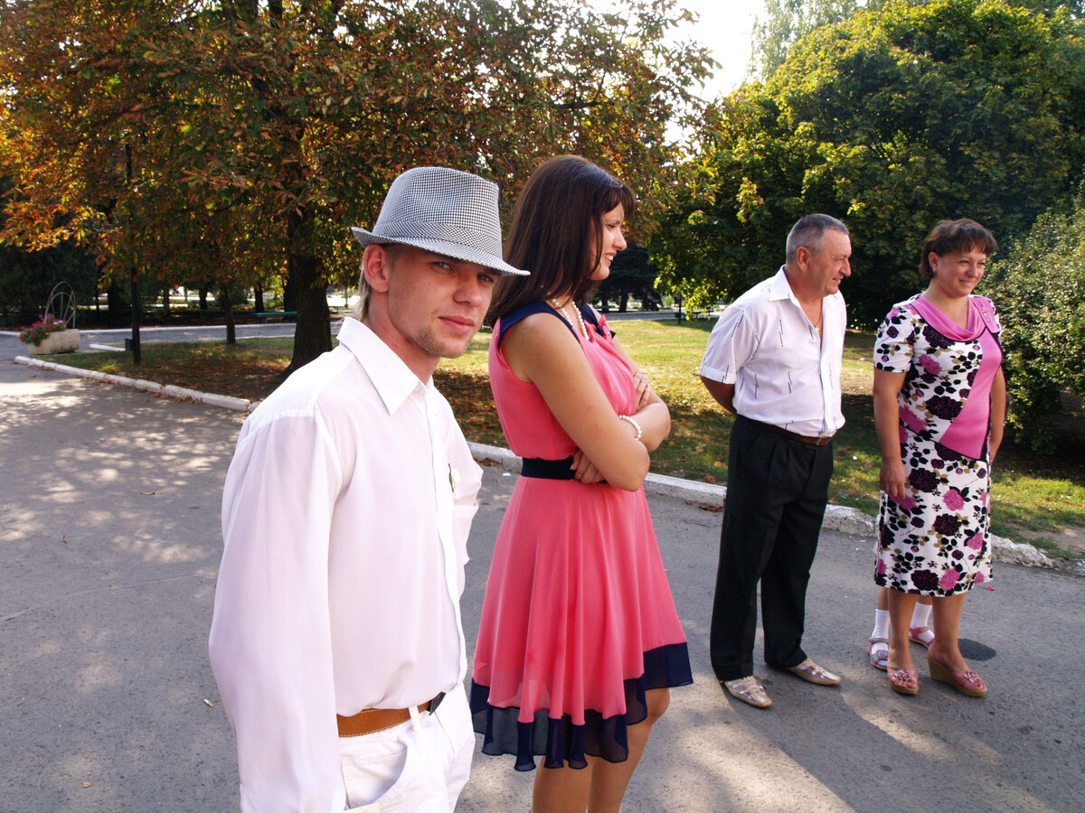 личное фото автора