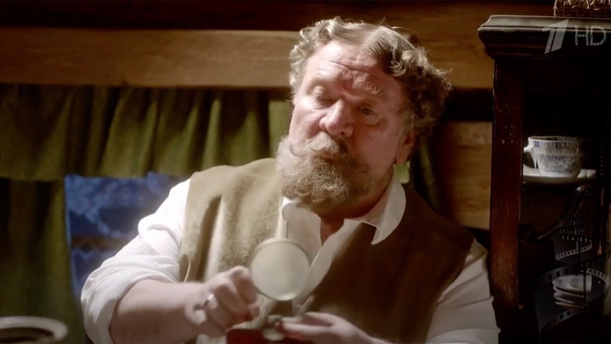 Разбираем новый сериал «Угрюм-река» без эмоций и предвзятого отношения