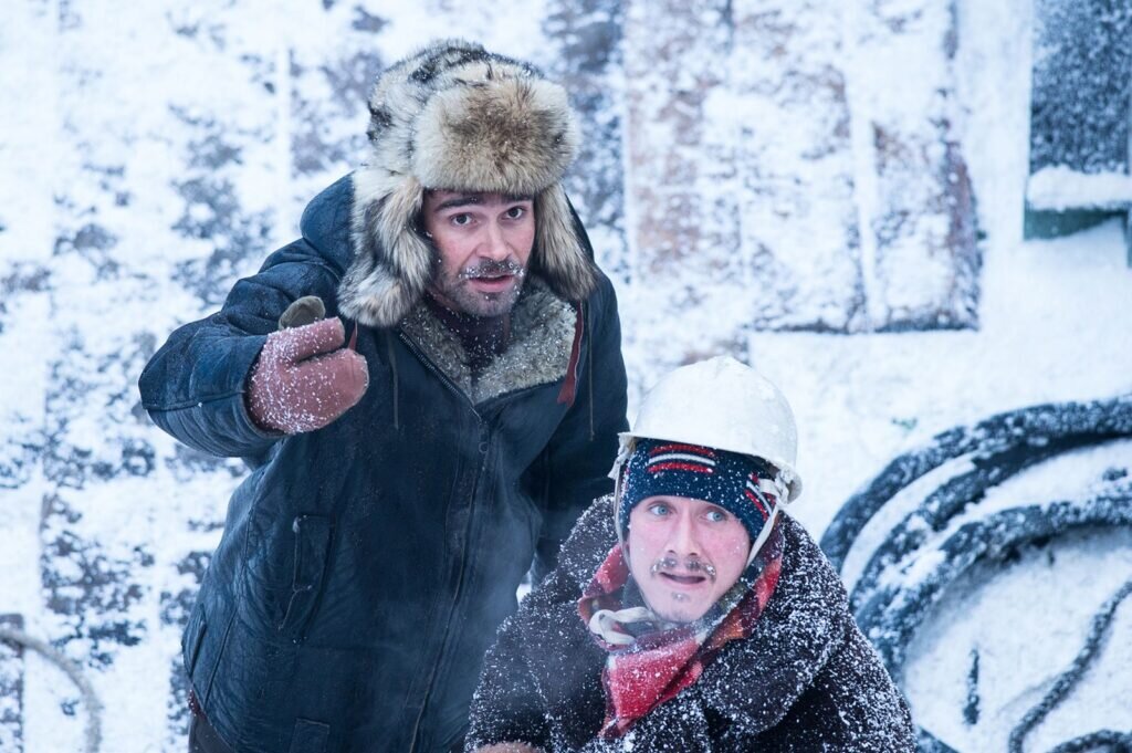  Фото: кадр из фильма