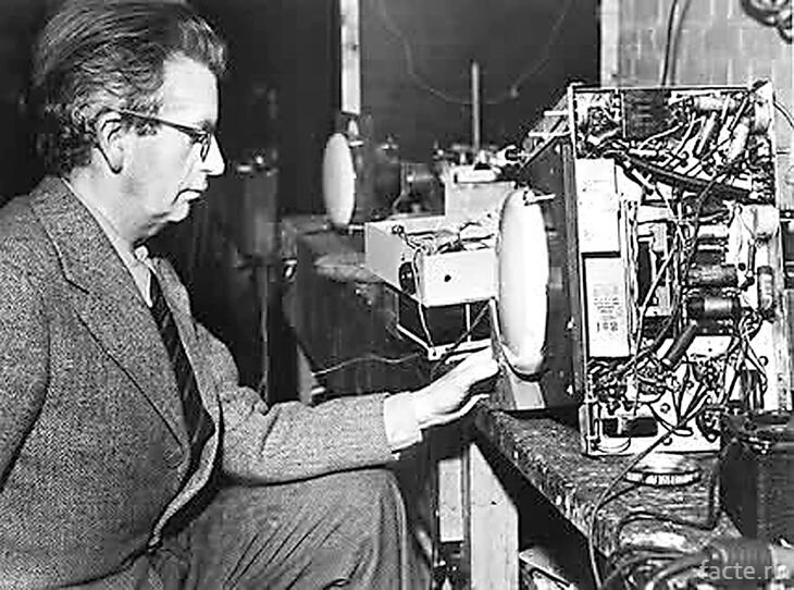 Джон Логи Бэрд