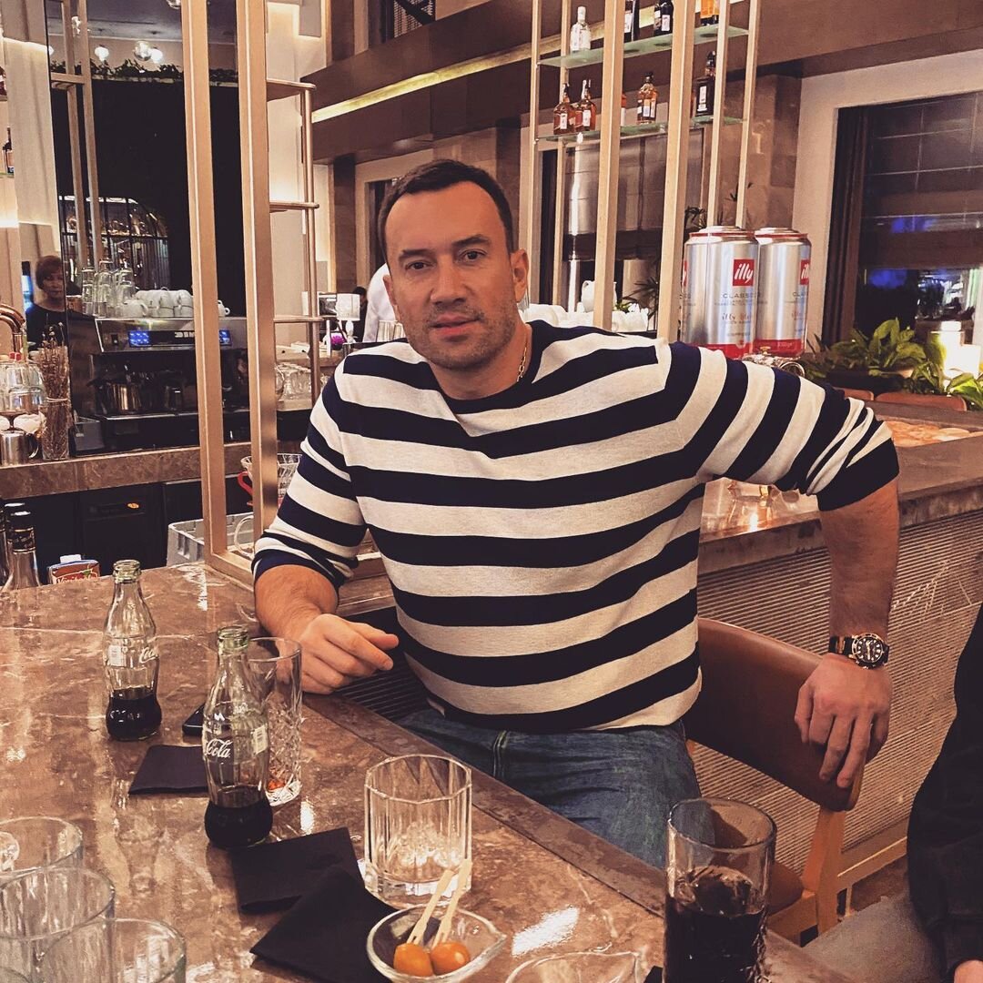 Михаил Терехин 