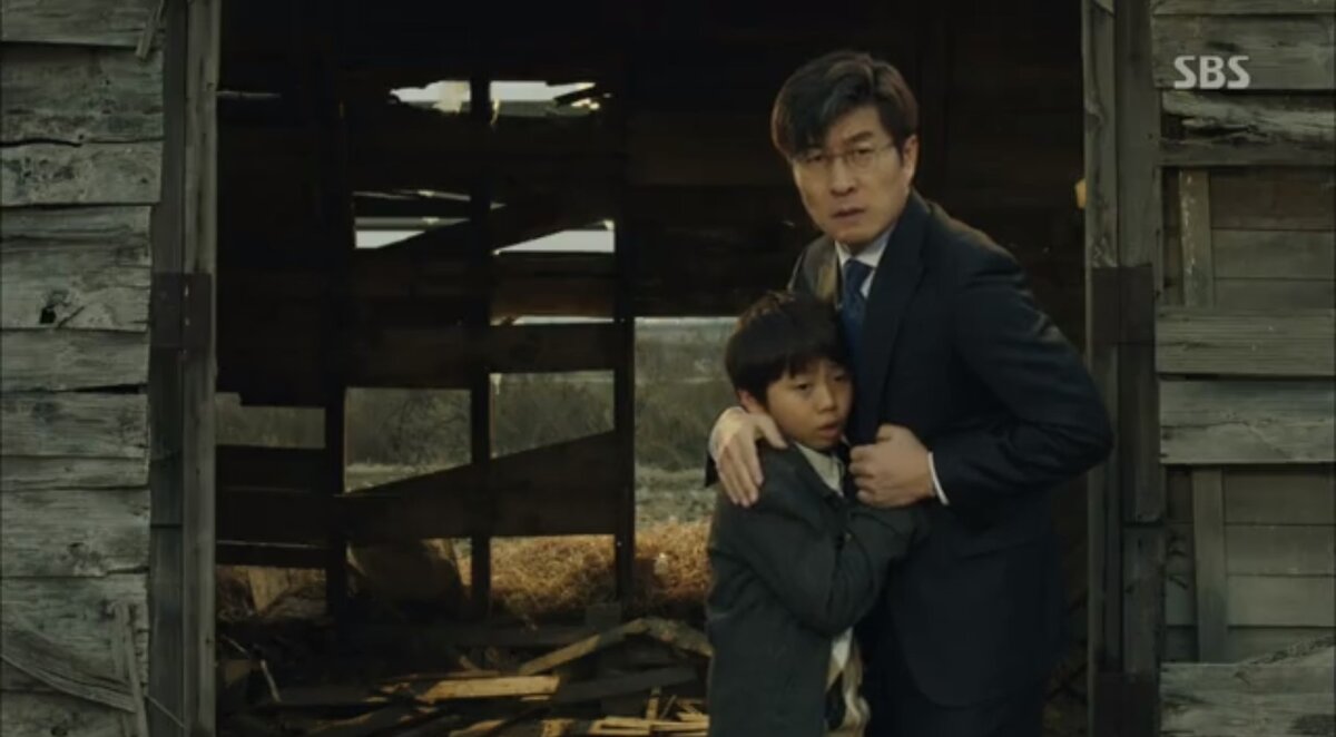 Кадр их фильма «Доктор чужестранец»