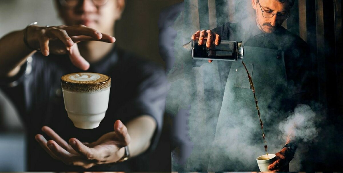 Этот кофеек мне ещё аукнется.