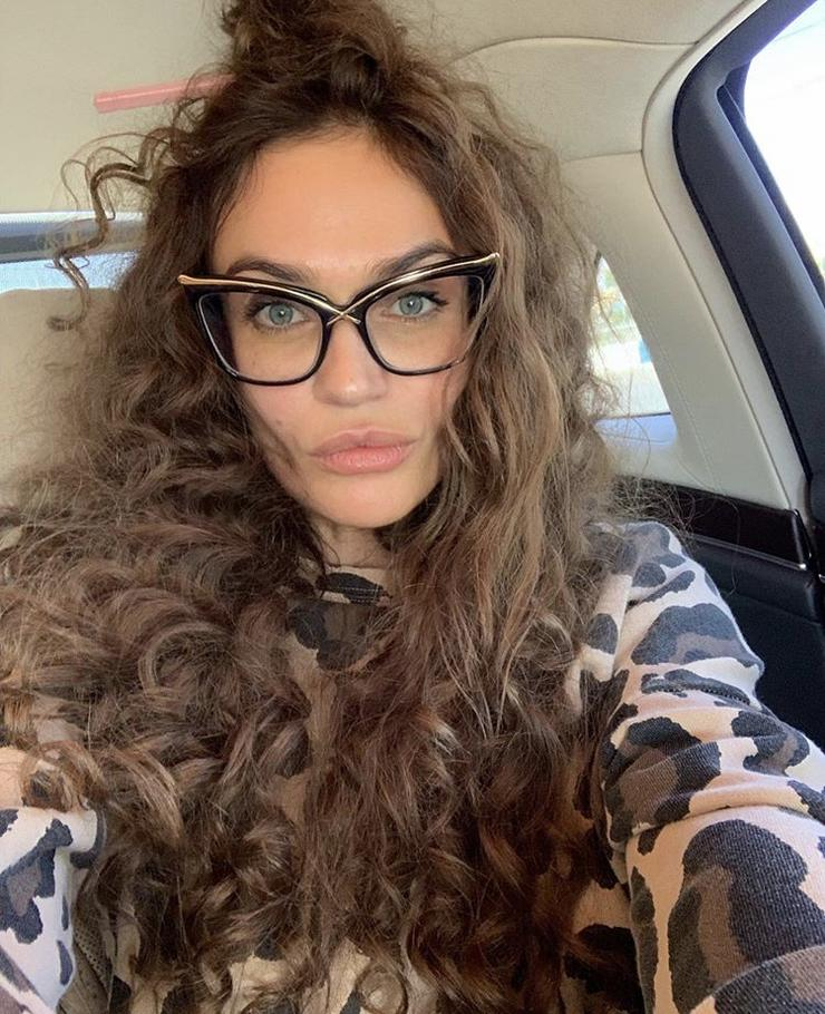 Алёна Водонаева.