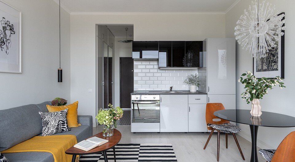 Проект Ирины Бебешиной. Фото: Евгений Гнесин