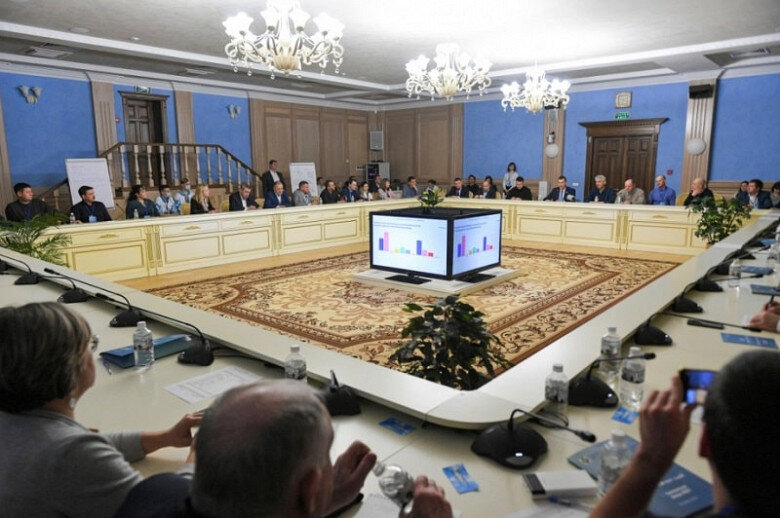 Фото: Александр Янышев. Пресс-служба губернатора и правительства Хабаровского края