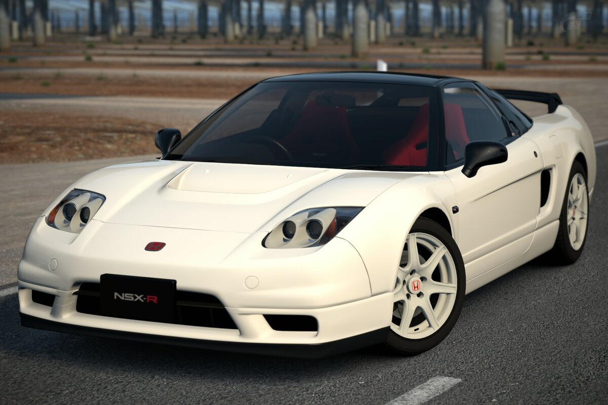 Honda NSX Type r 1992