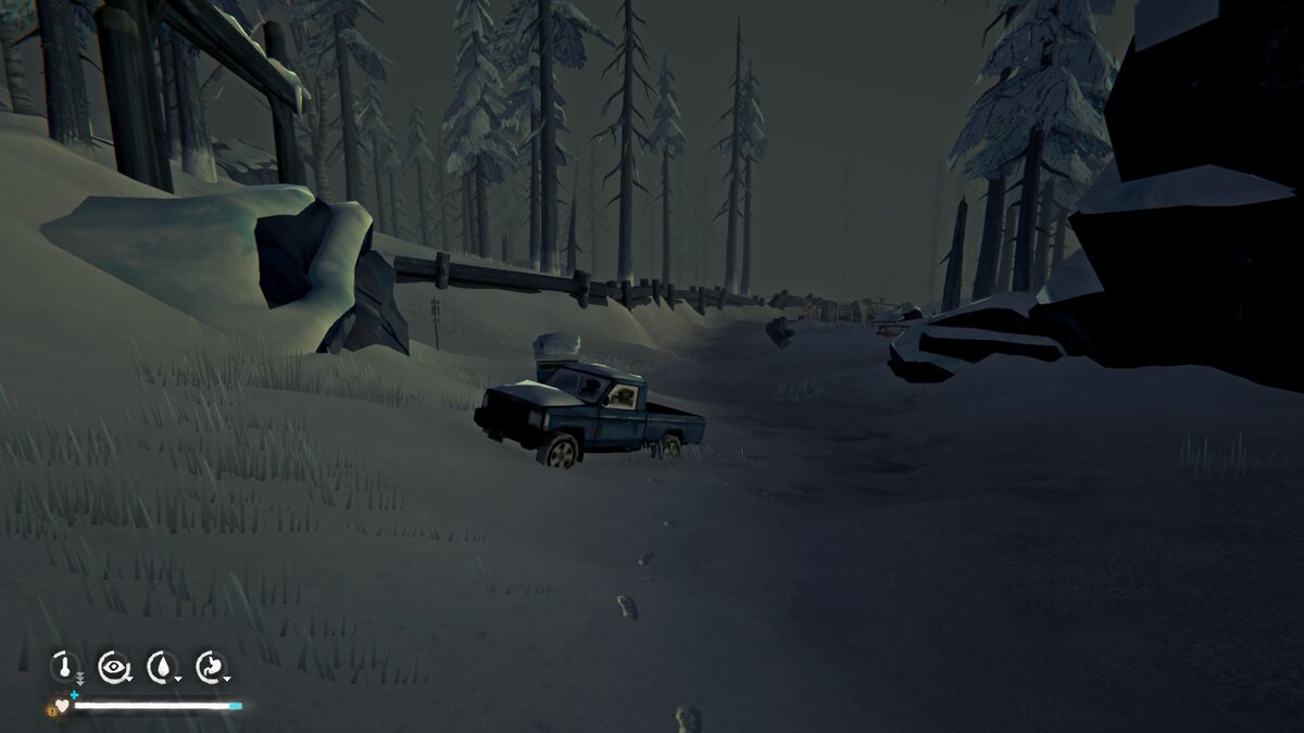 Самое подробное прохождение The Long Dark: первый эпизод | Play Today | Дзен