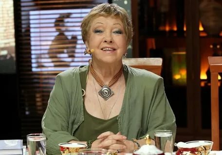 Ольга Волкова