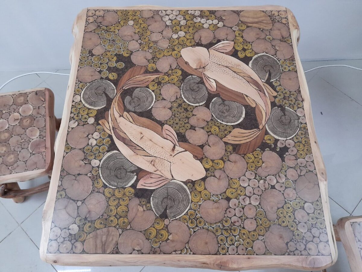 Мастерская Шибановых. https://ok.ru/shibanovmaster