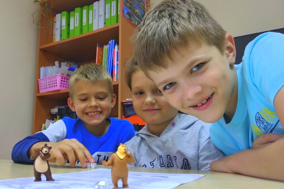 Фото из архива abc school