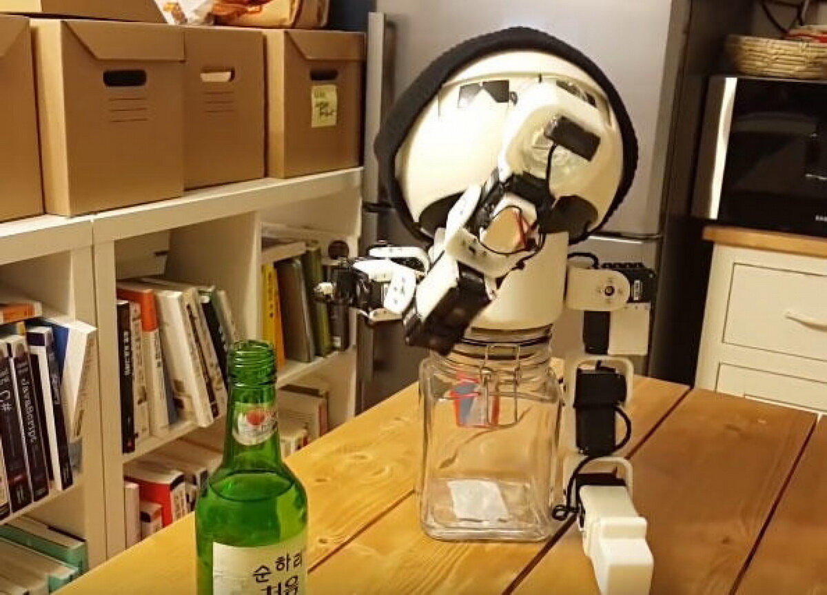 Drinky поддерживает компанию