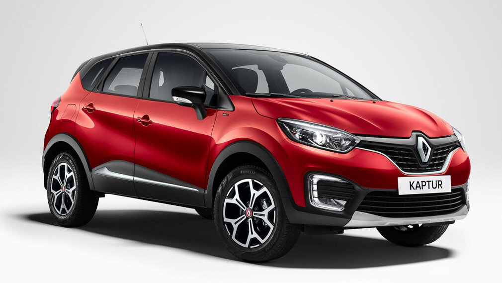Renault Kaptur