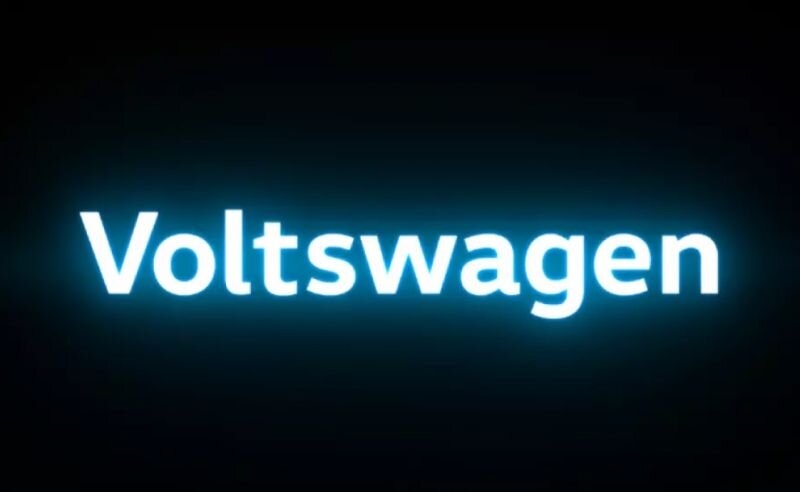 Для электромобилей Volkswagen 