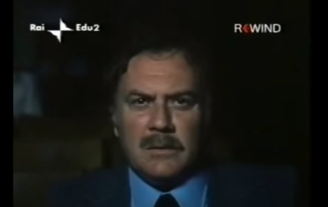 «Когда ты всматриваешься в бездну…» (за качество скринов извиняюсь. Исходник совсем не ахти)