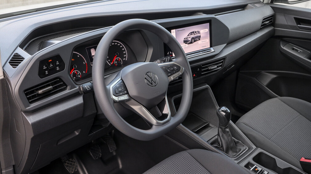 Volkswagen Caddy Cargo