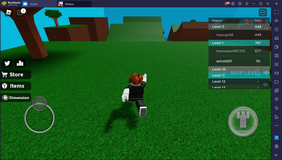 10 лучших мини-игр Roblox на начало 2021 года | BlueStacks | Дзен