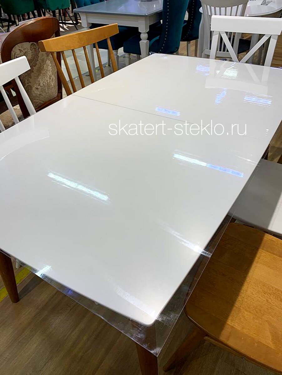 Гибкое стекло глянец