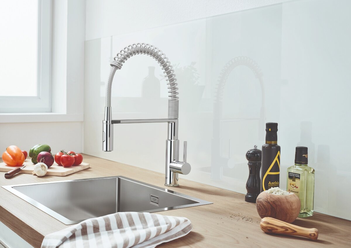 Смеситель GROHE Get