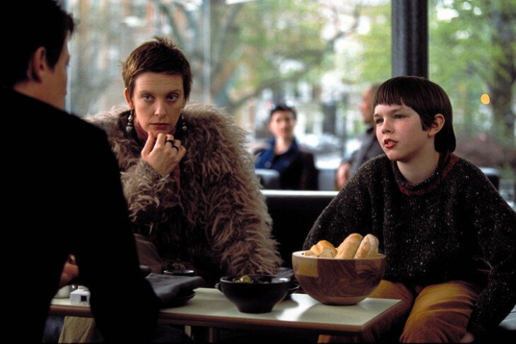 «Мой мальчик» («About a Boy»), 2002