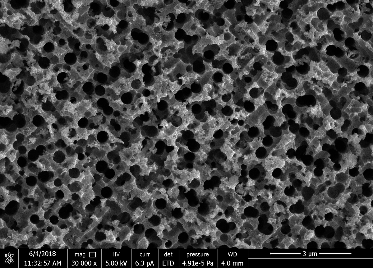 Пористый кремний