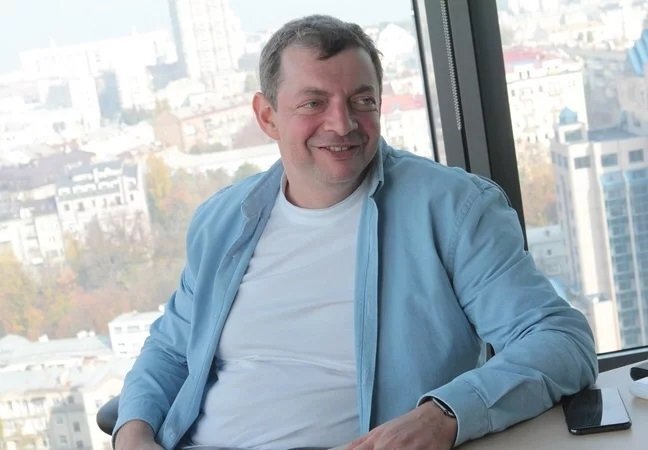 Олег Гороховский - сооснователь monobank