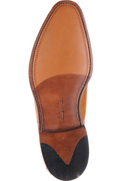 Видите срезанный уголок?