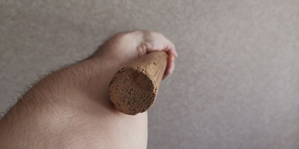 Как я обычную палку использую как тренажер для снятия зажимов с шеи и ...