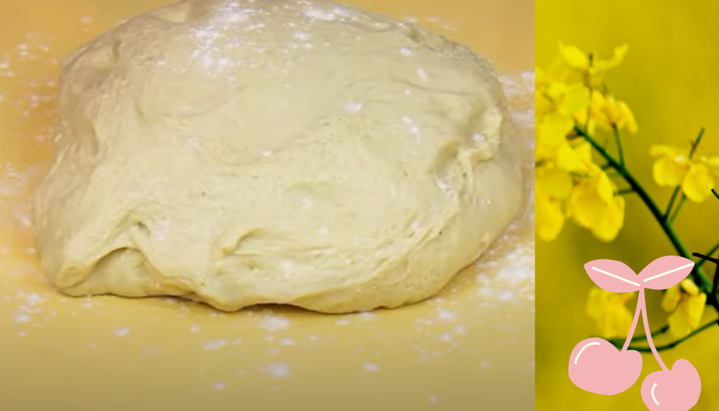 дрожжевое тесто