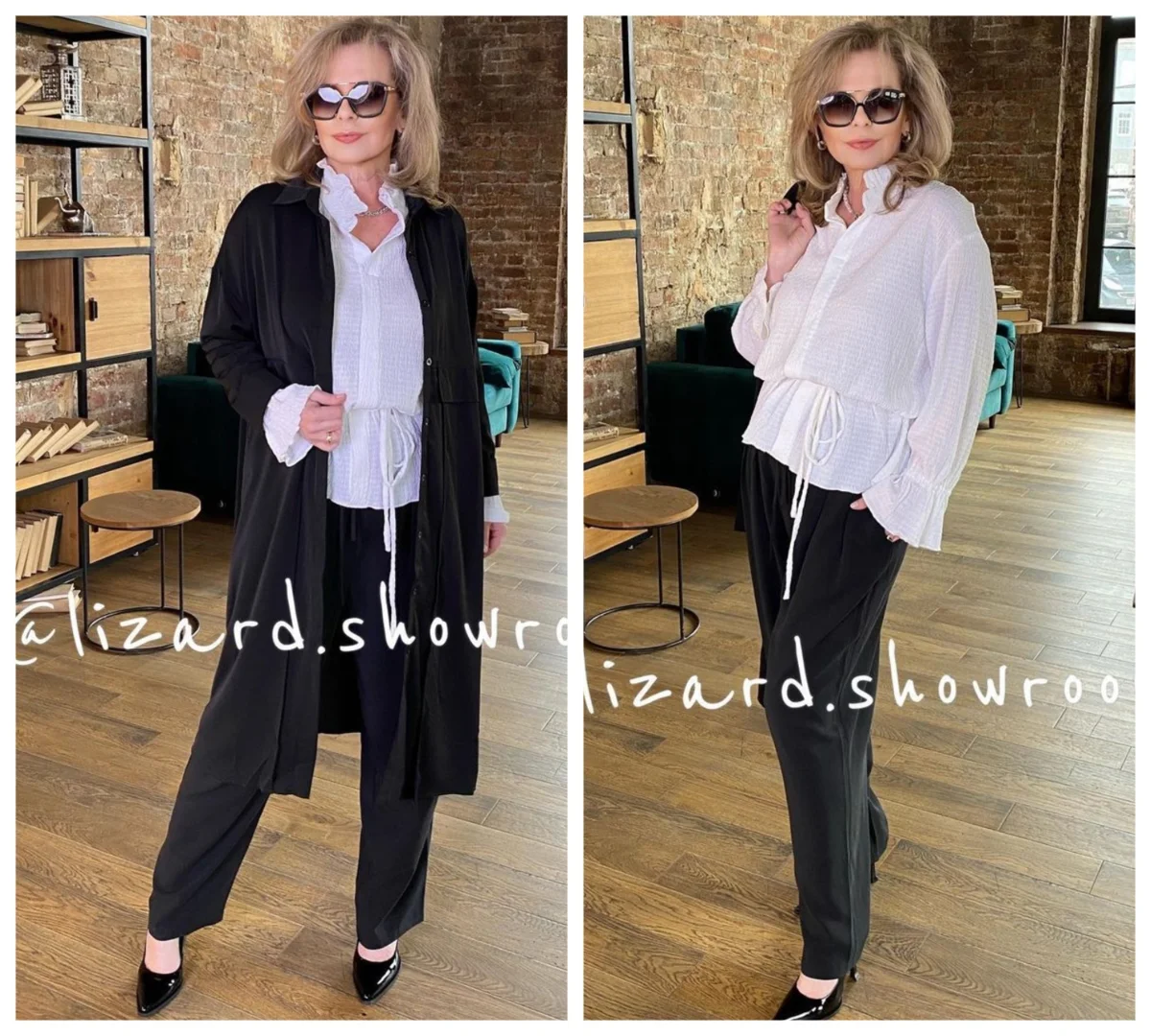 Фото взято из инстаграма @lizard.showroom