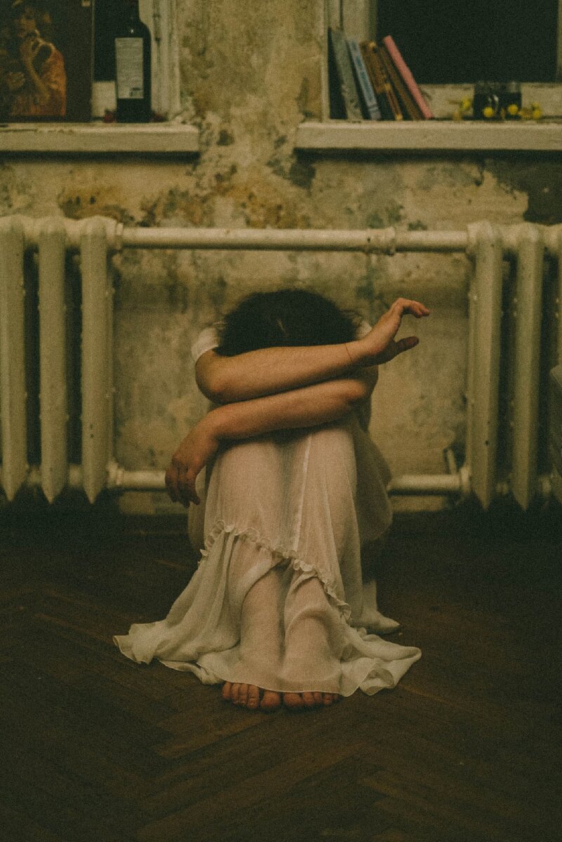 Место, где я была собой настоящей