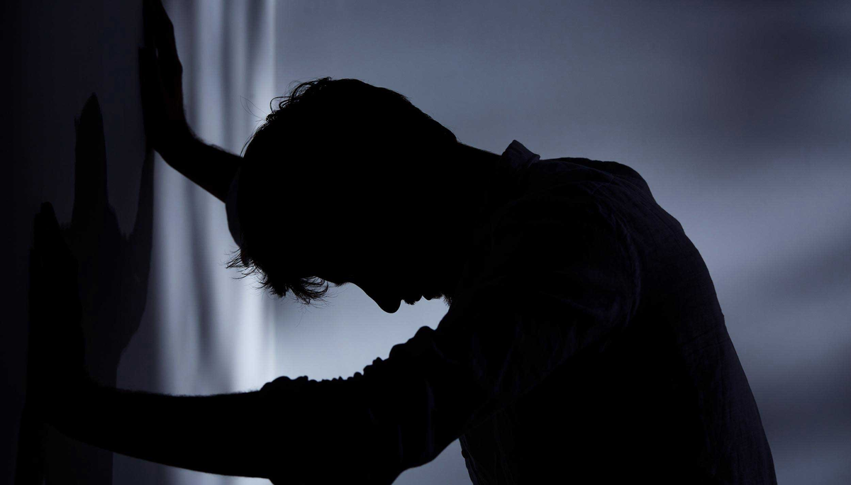 эт типа депрессия