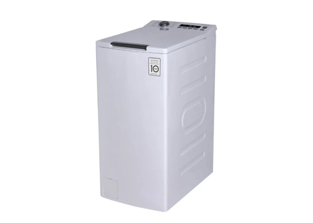  Стиральная машина Weissgauff WM 40380 TD Inverter в рейтинге стиральных машин с загрузкой 8 кг.